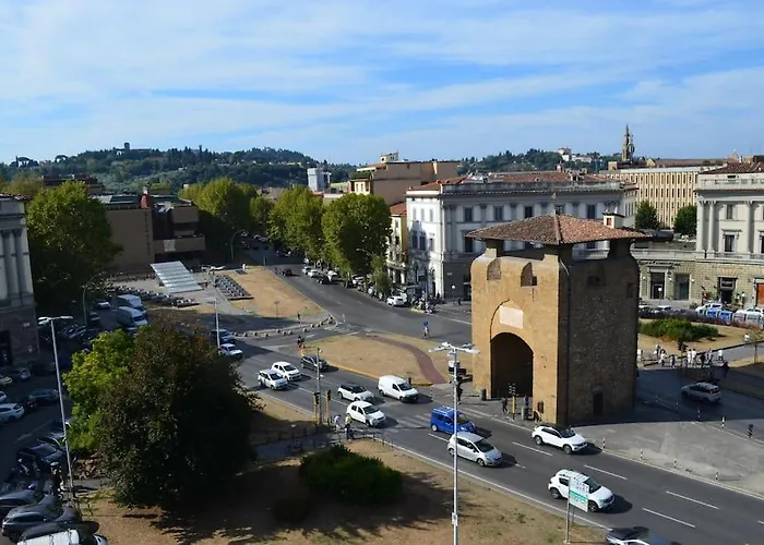 Porta Coi Sassi Apartment *