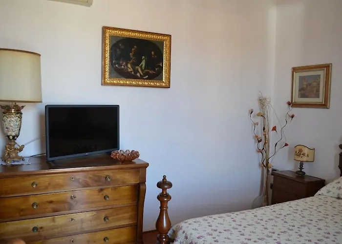Apartment Porta Coi Sassi Florenz