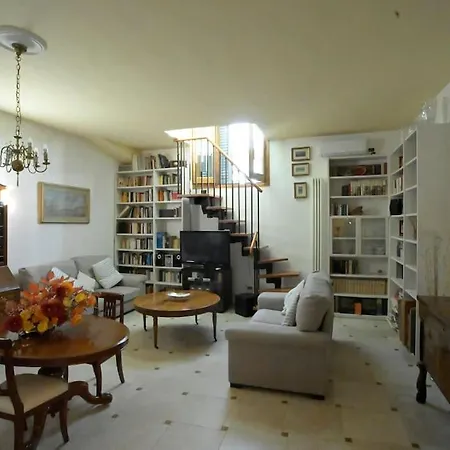 Apartamento Porta Coi Sassi