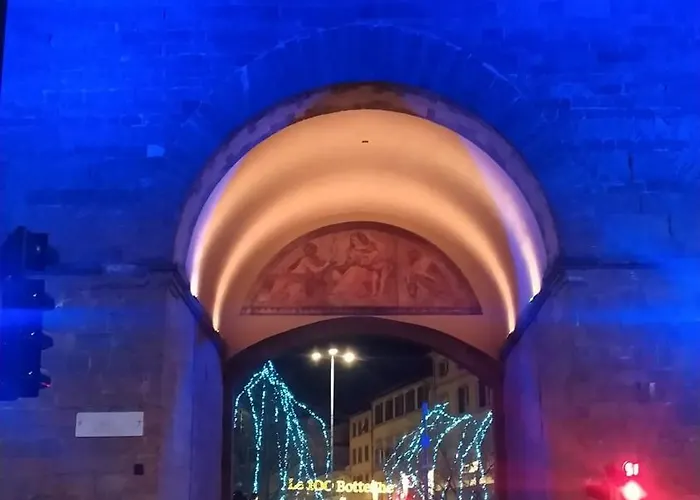아파트 Porta Coi Sassi *