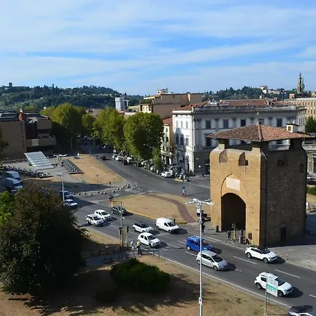 Porta Coi Sassi Apartment *