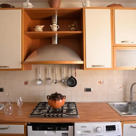 Porta Coi Sassi Appartement