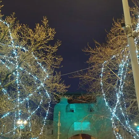Porta Coi Sassi